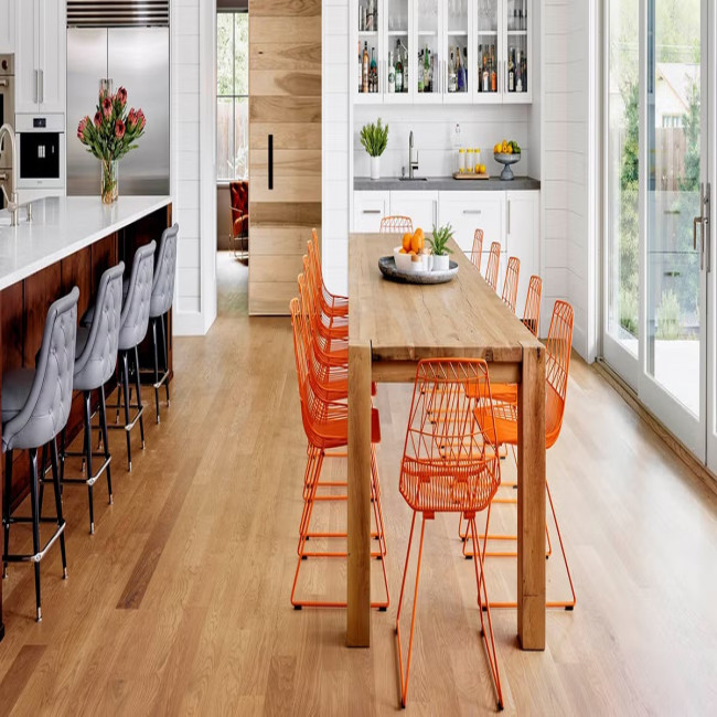Kitchen and Dining